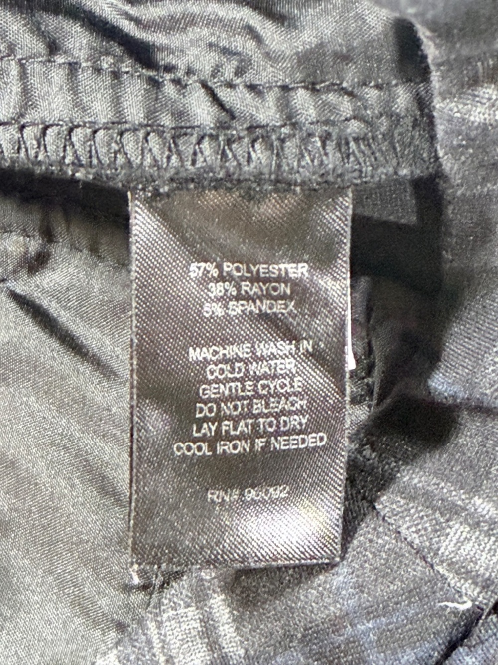 Katherine Barclay Montreal Plaid Slim Ankle Pants 6 - Picture 5 of 7